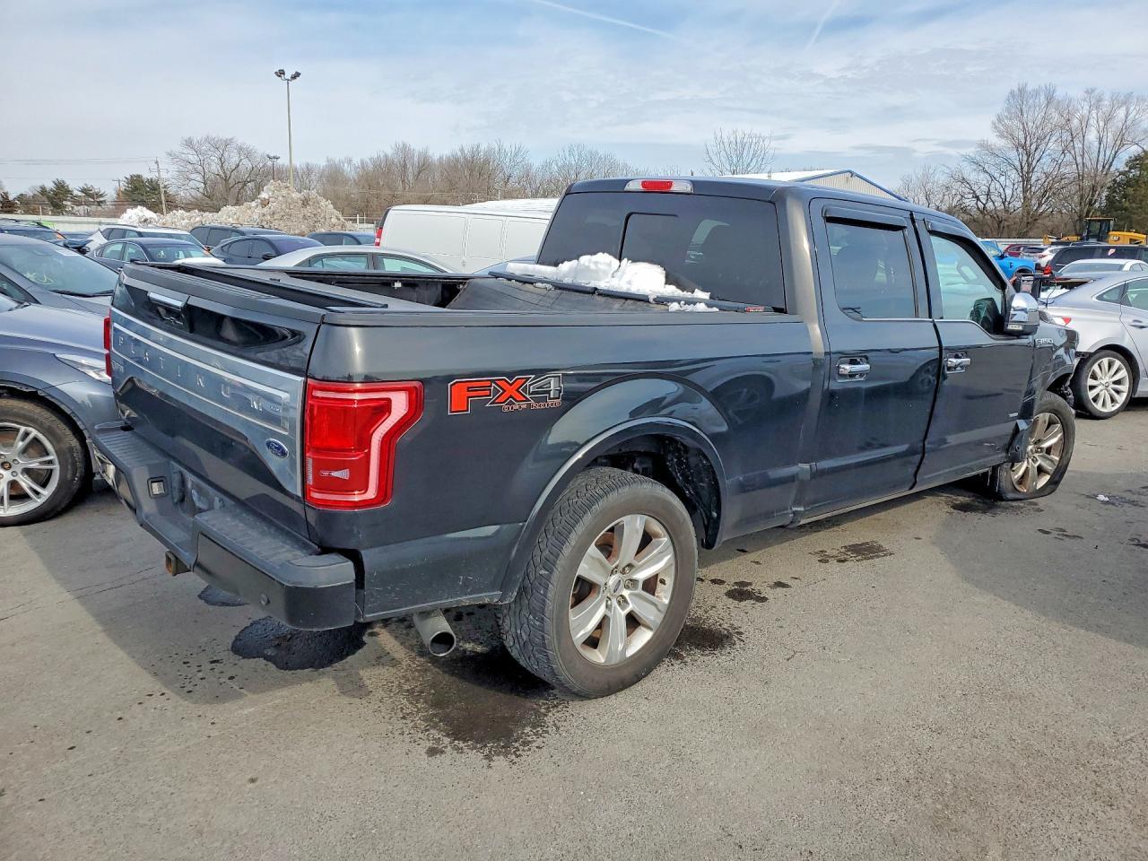 2015 Ford F150 Supercrew - Image 3