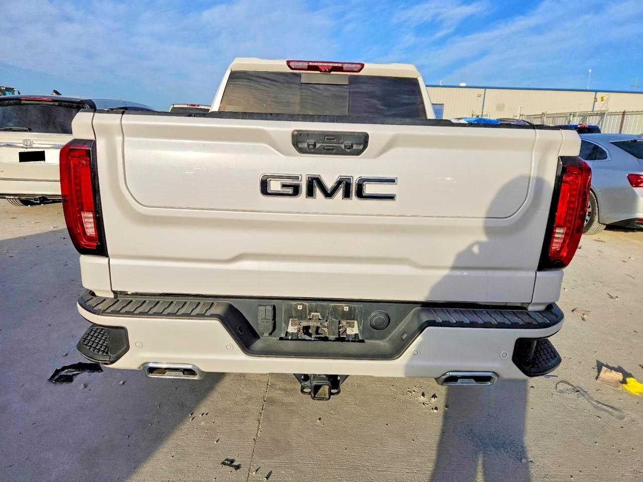 2023 GMC Sierra C1500 Denali - Фото 6