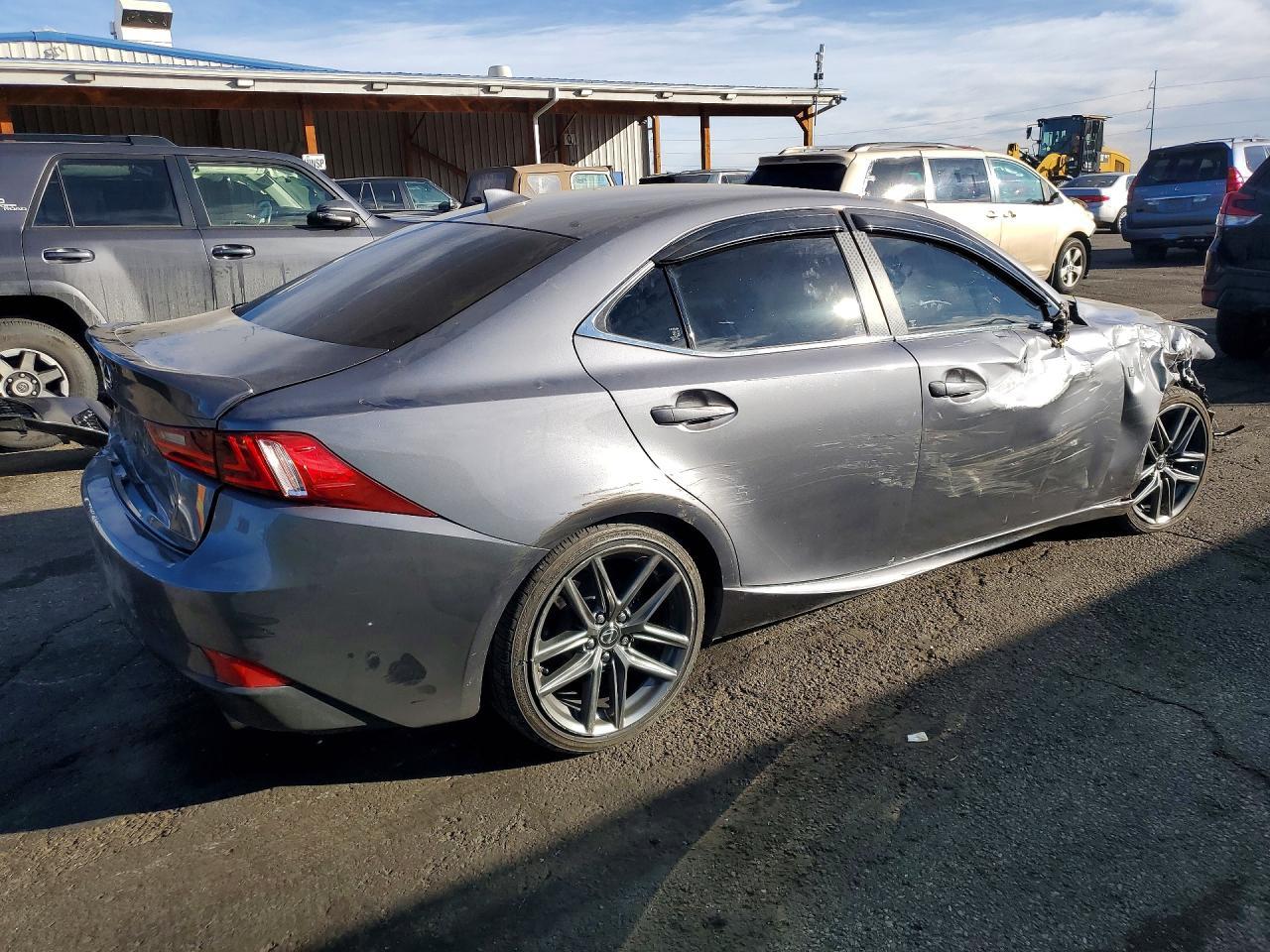 2015 Lexus Is 250 - Фото 3