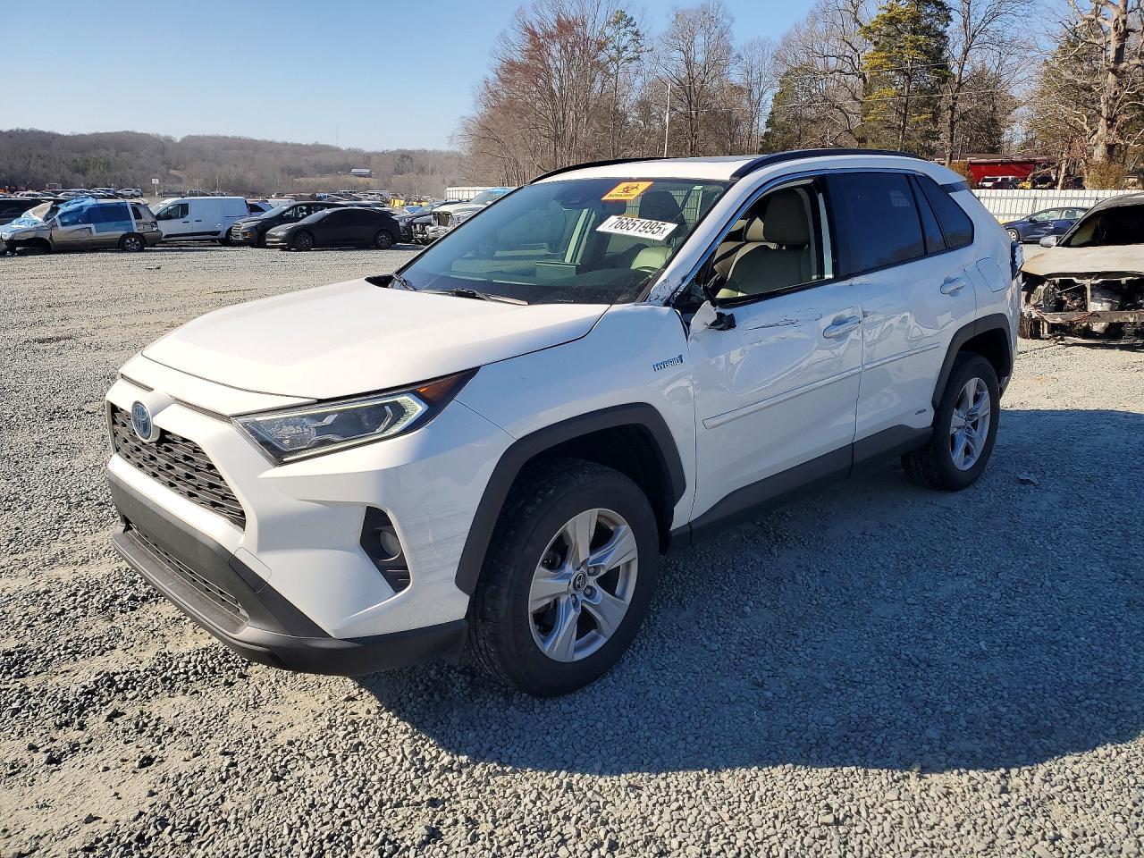 2019 Toyota Rav4 Xle