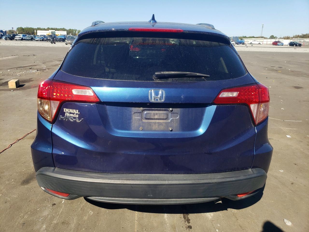 2017 Honda Hr-V Exl - Image 6