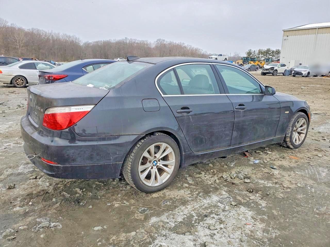 2008 BMW 535 Xi - Фото 3