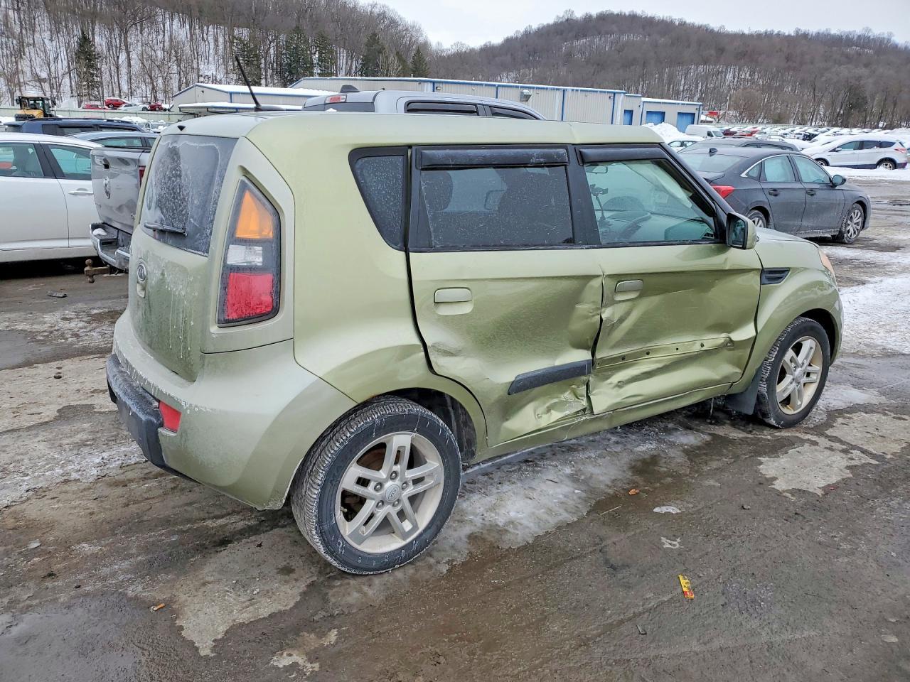 2010 Kia Soul + - Фото 3