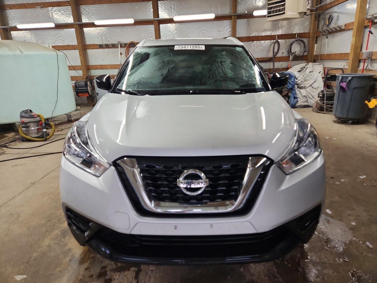 2018 Nissan Kicks S - Фото 5