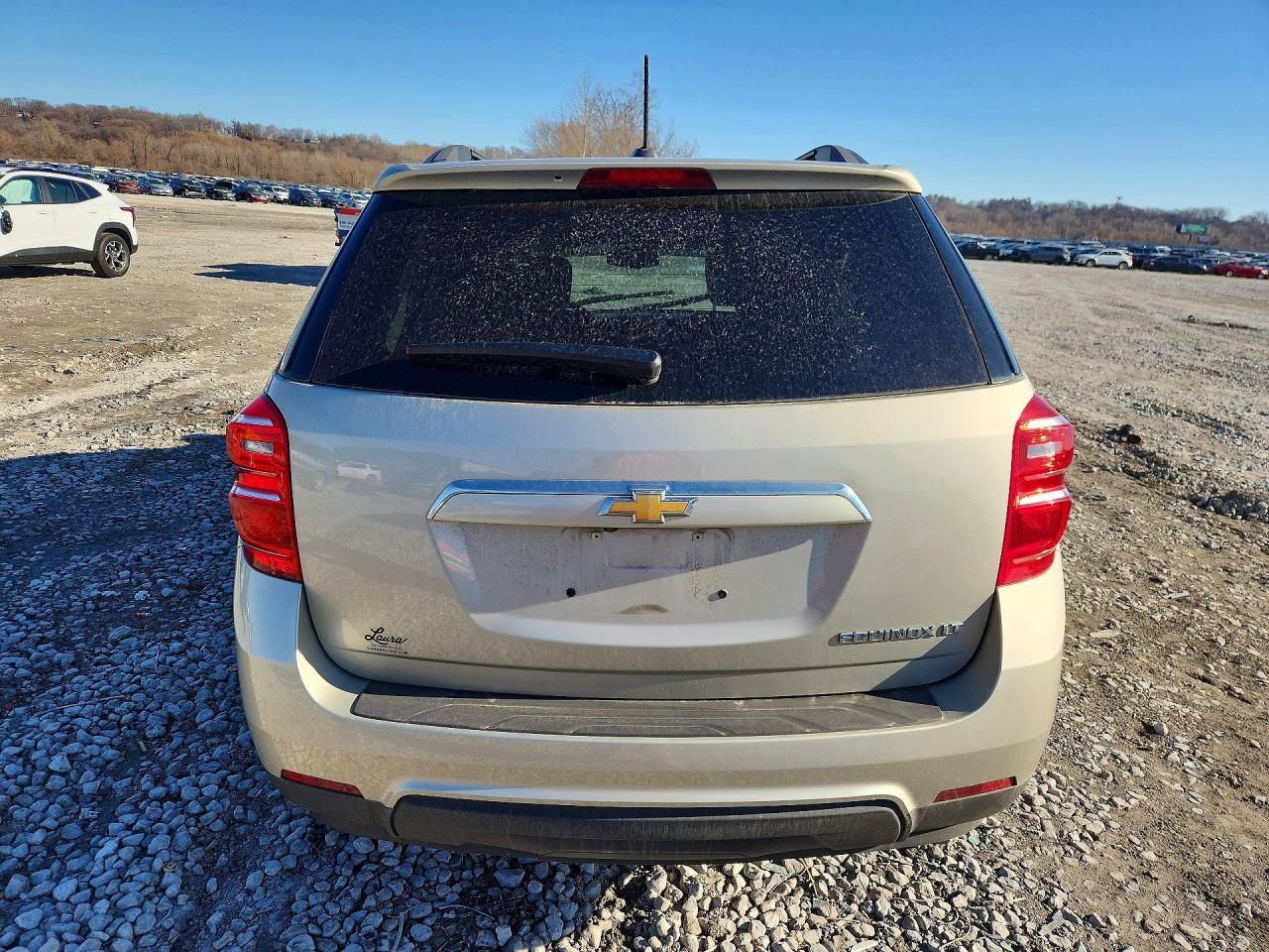 2016 Chevrolet Equinox Lt - Фото 6