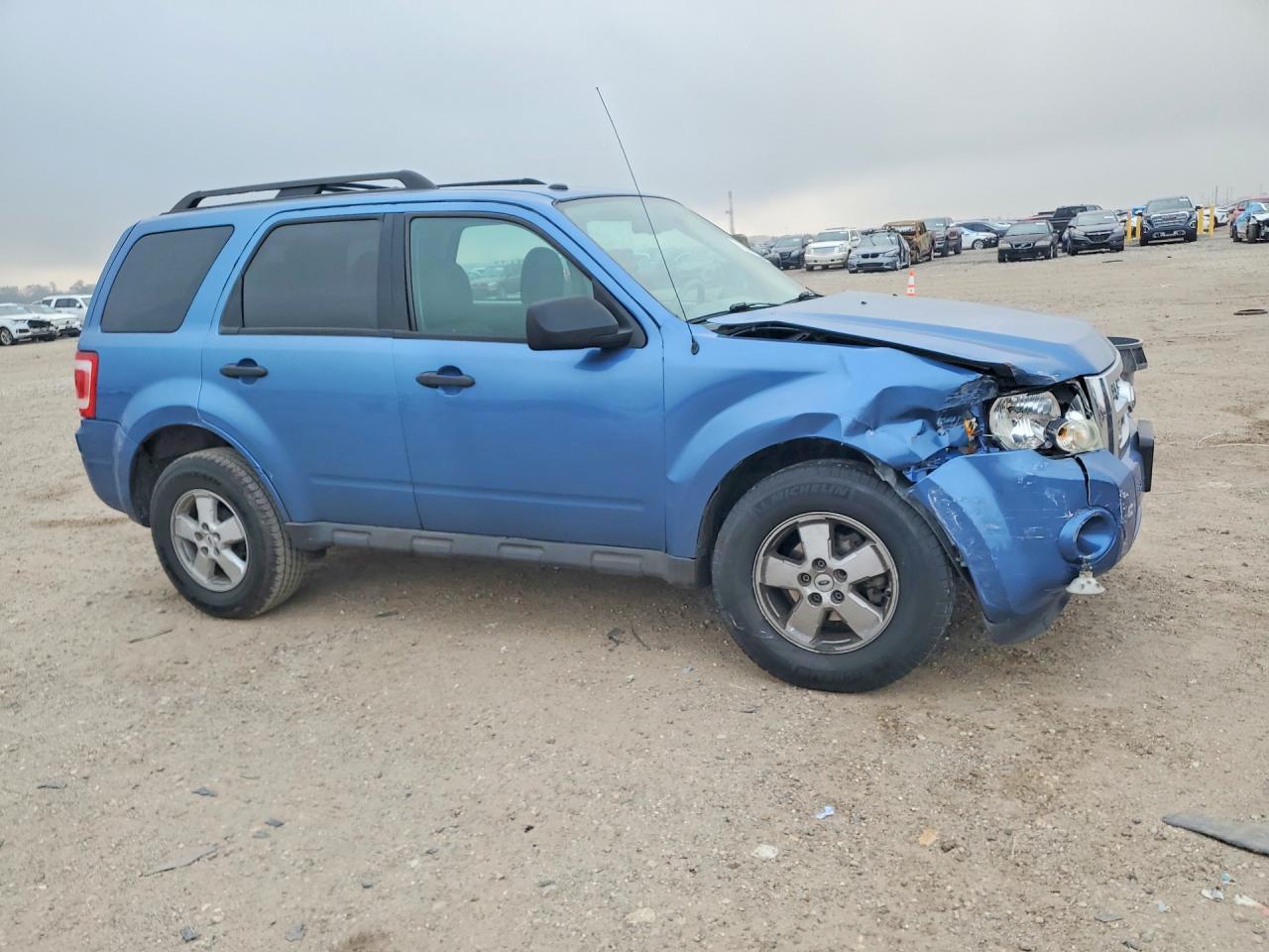 2009 Ford Escape Xlt - Фото 4