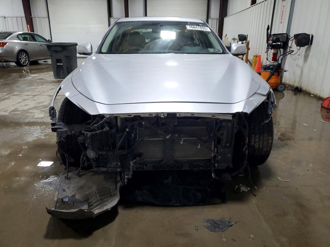 2019 Infiniti Q50 Luxe - Image 5