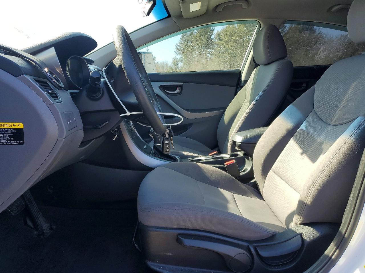 2015 Hyundai Elantra Se - Image 7