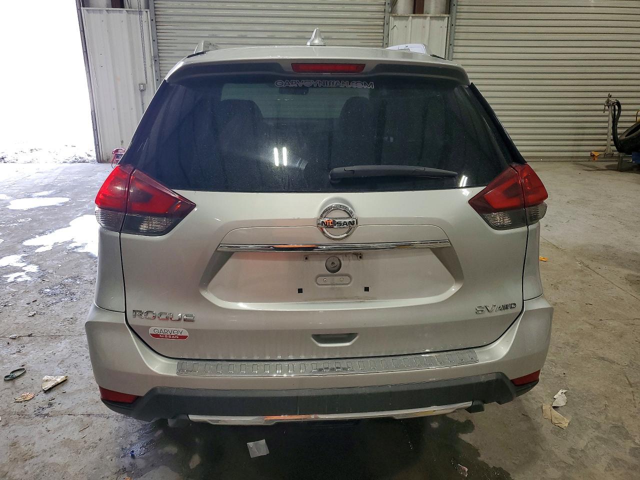 2018 Nissan Rogue S - Фото 6