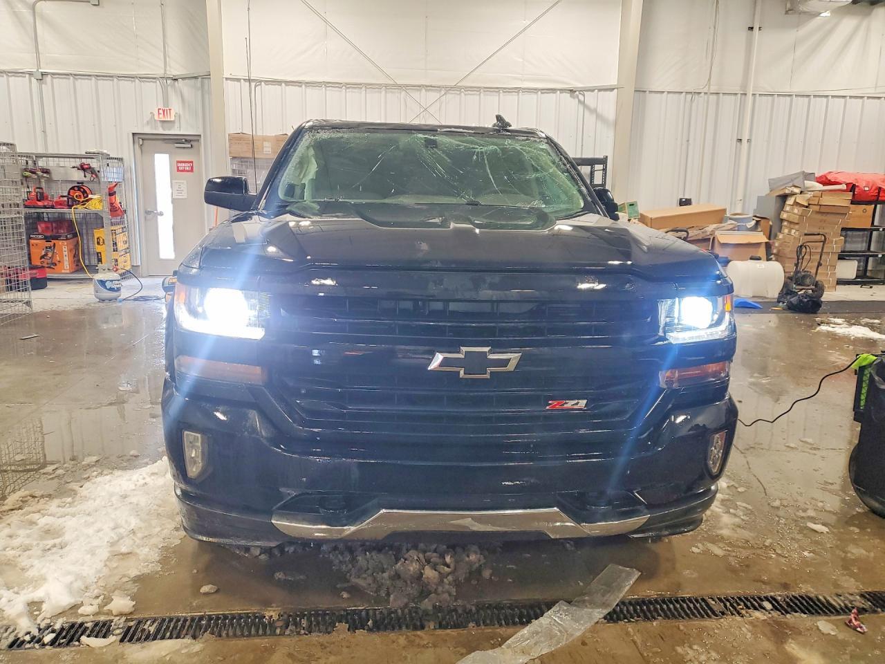 2017 Chevrolet Silverado K1500 Lt - Фото 5