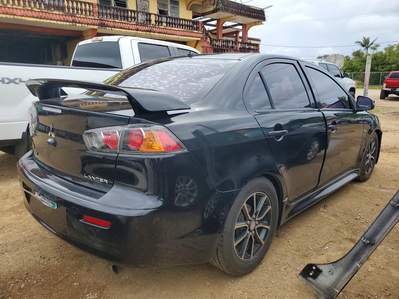 2017 Mitsubishi Lancer Es - Image 3