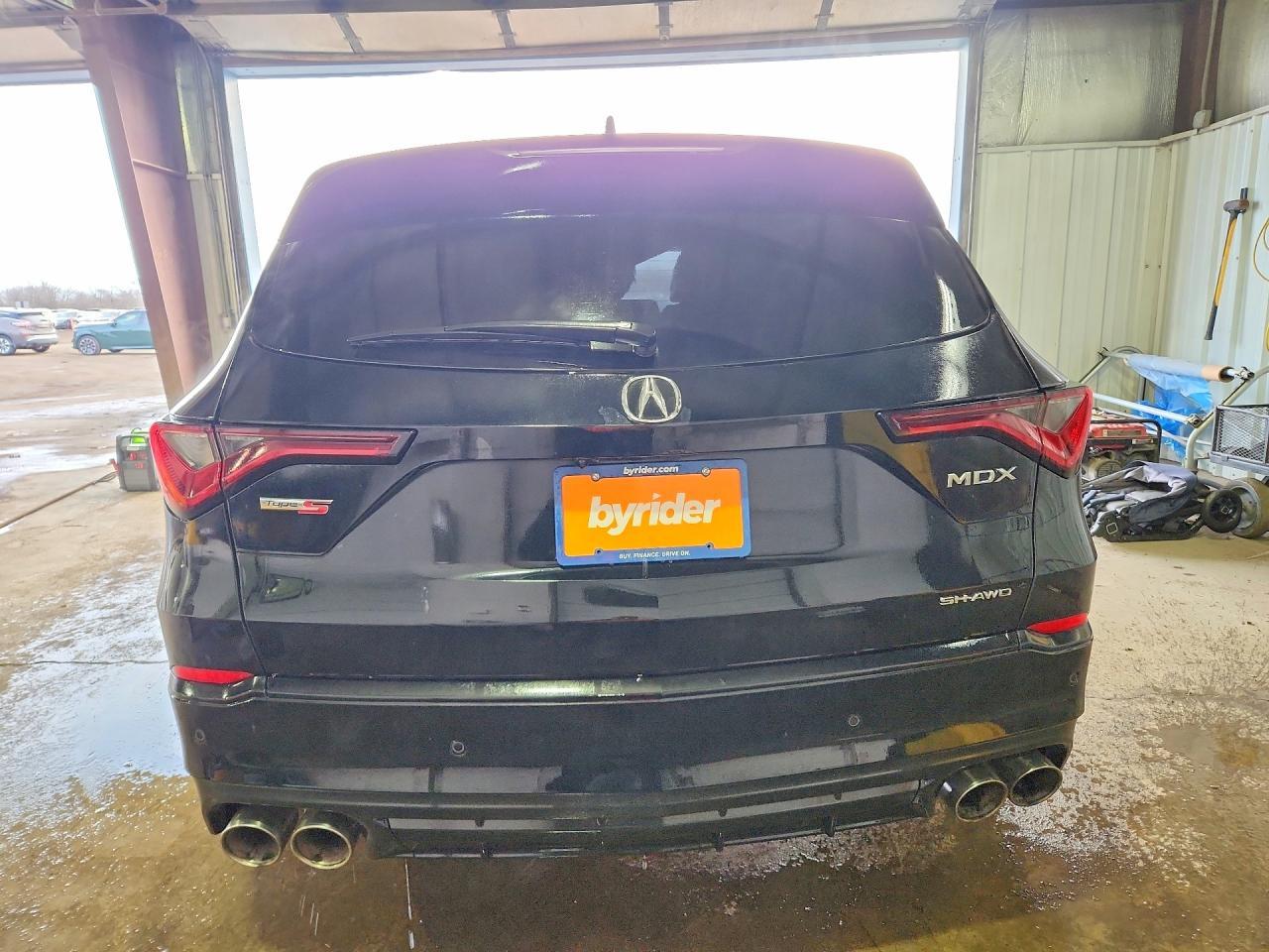 2023 Acura Mdx Type S - Фото 6