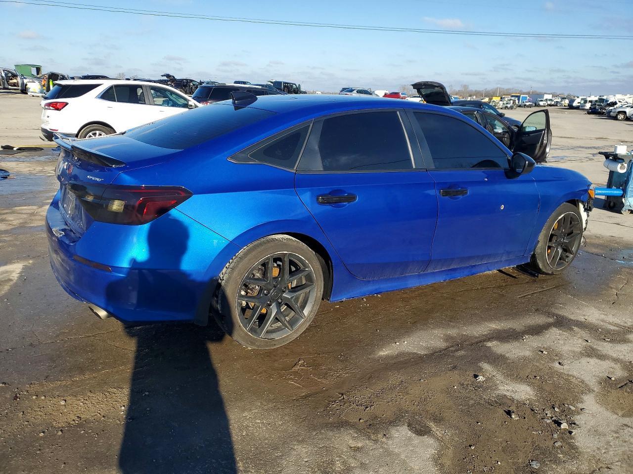 2024 Honda Civic Sport - Image 3