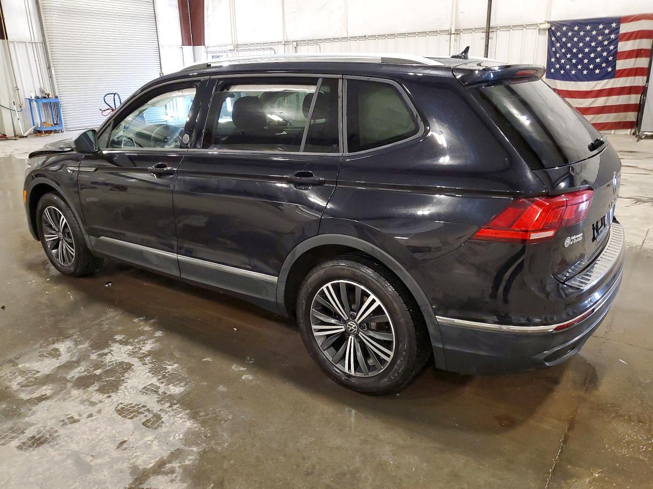 2024 Volkswagen Tiguan Wolfsburg - Image 2