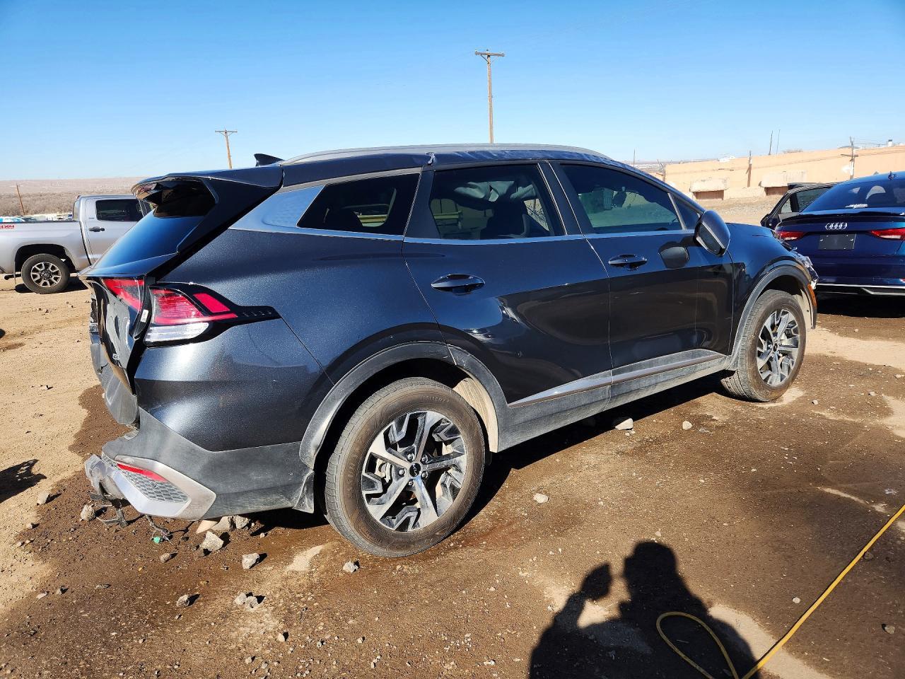 2023 Kia Sportage Ex - Фото 3