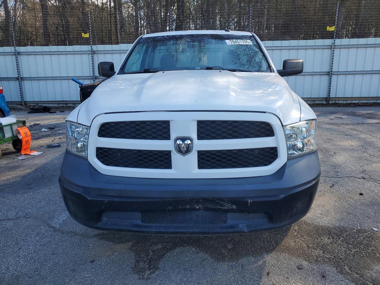 2017 Ram 1500 St - Фото 5