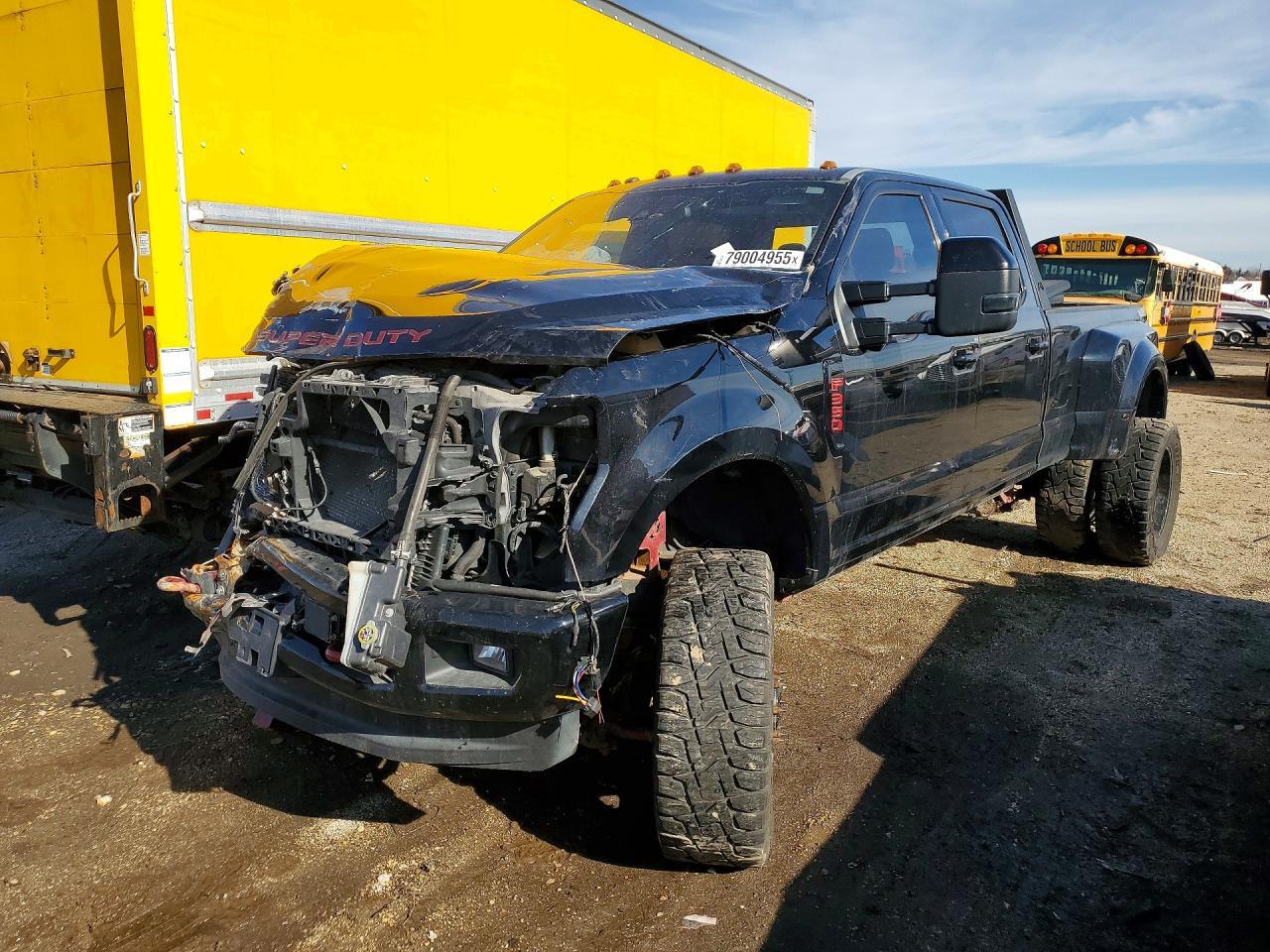 2017 Ford F350 Super Duty