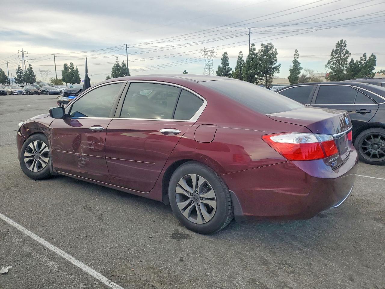 2015 Honda Accord Lx - Фото 2
