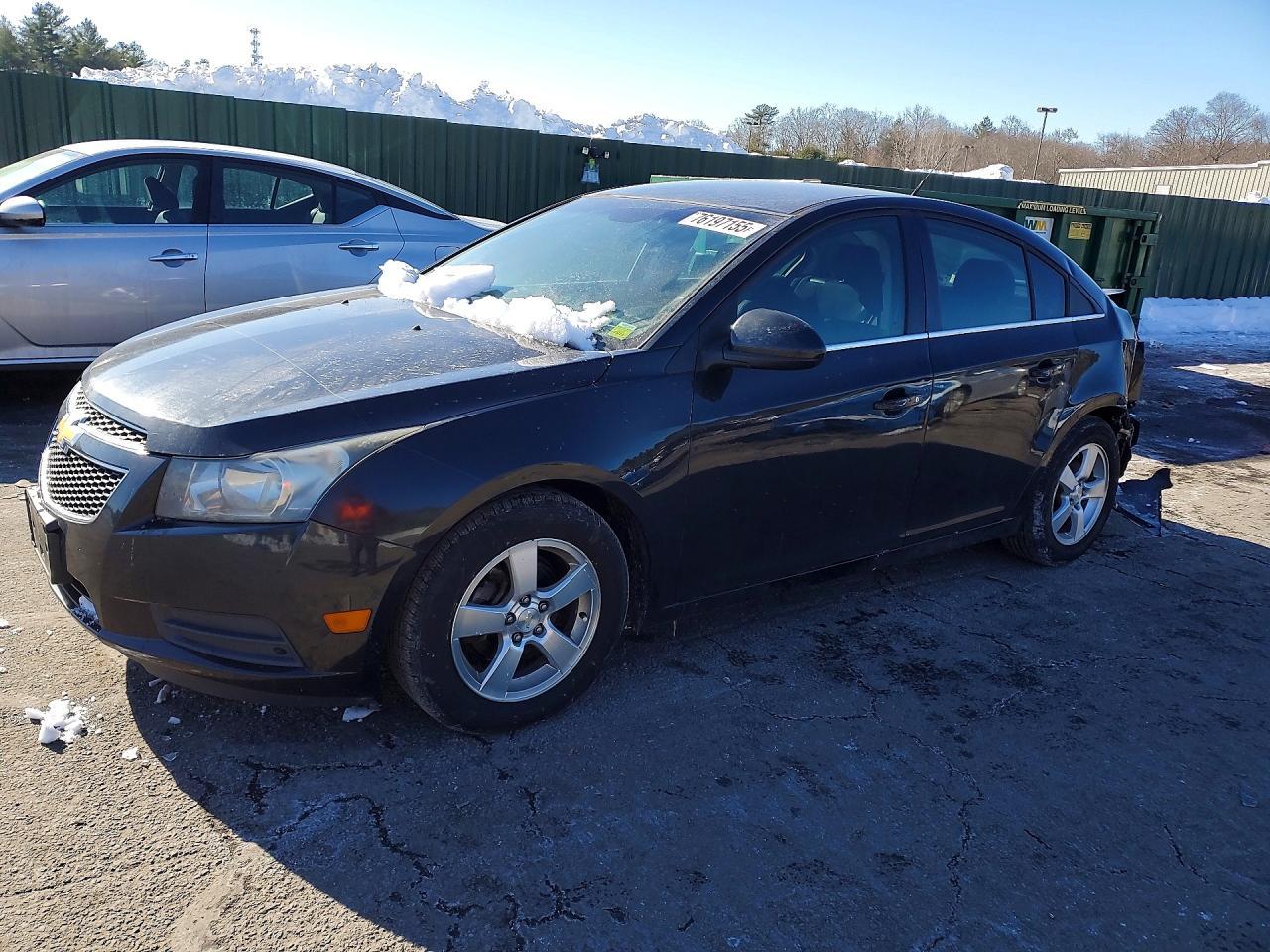 2012 Chevrolet Cruze Lt