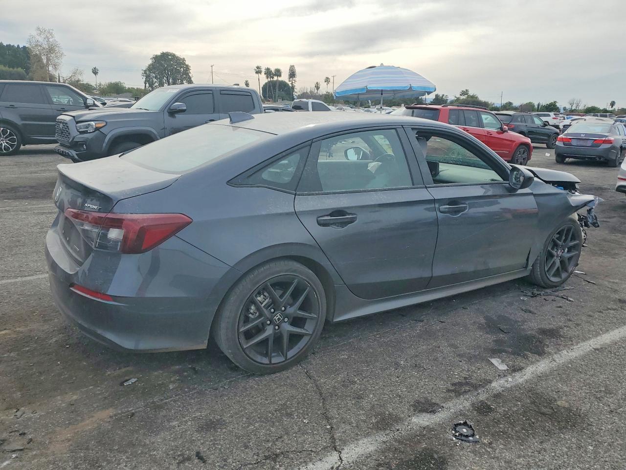 2025 Honda Civic Sport - Image 3