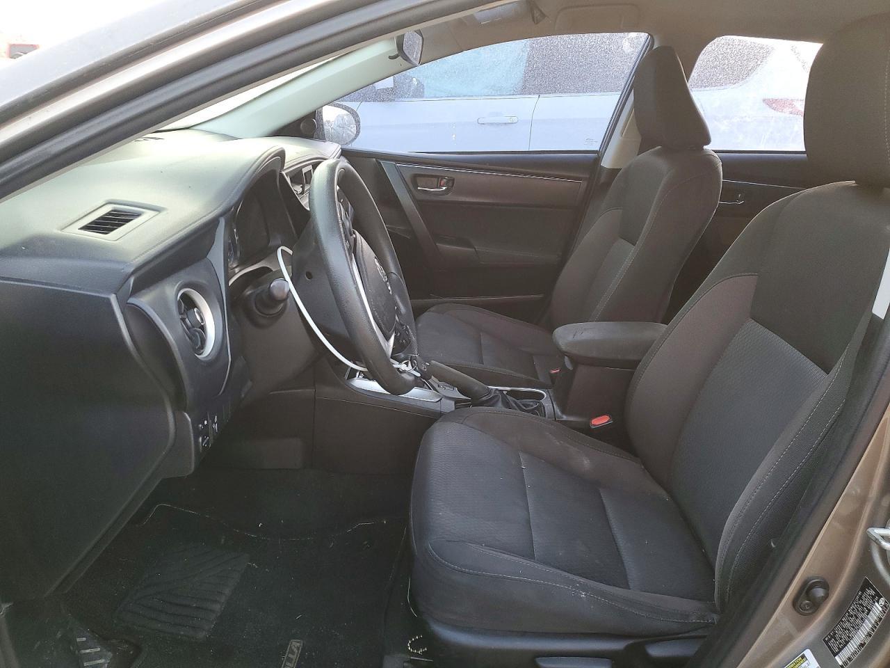 2017 Toyota Corolla L - Фото 7