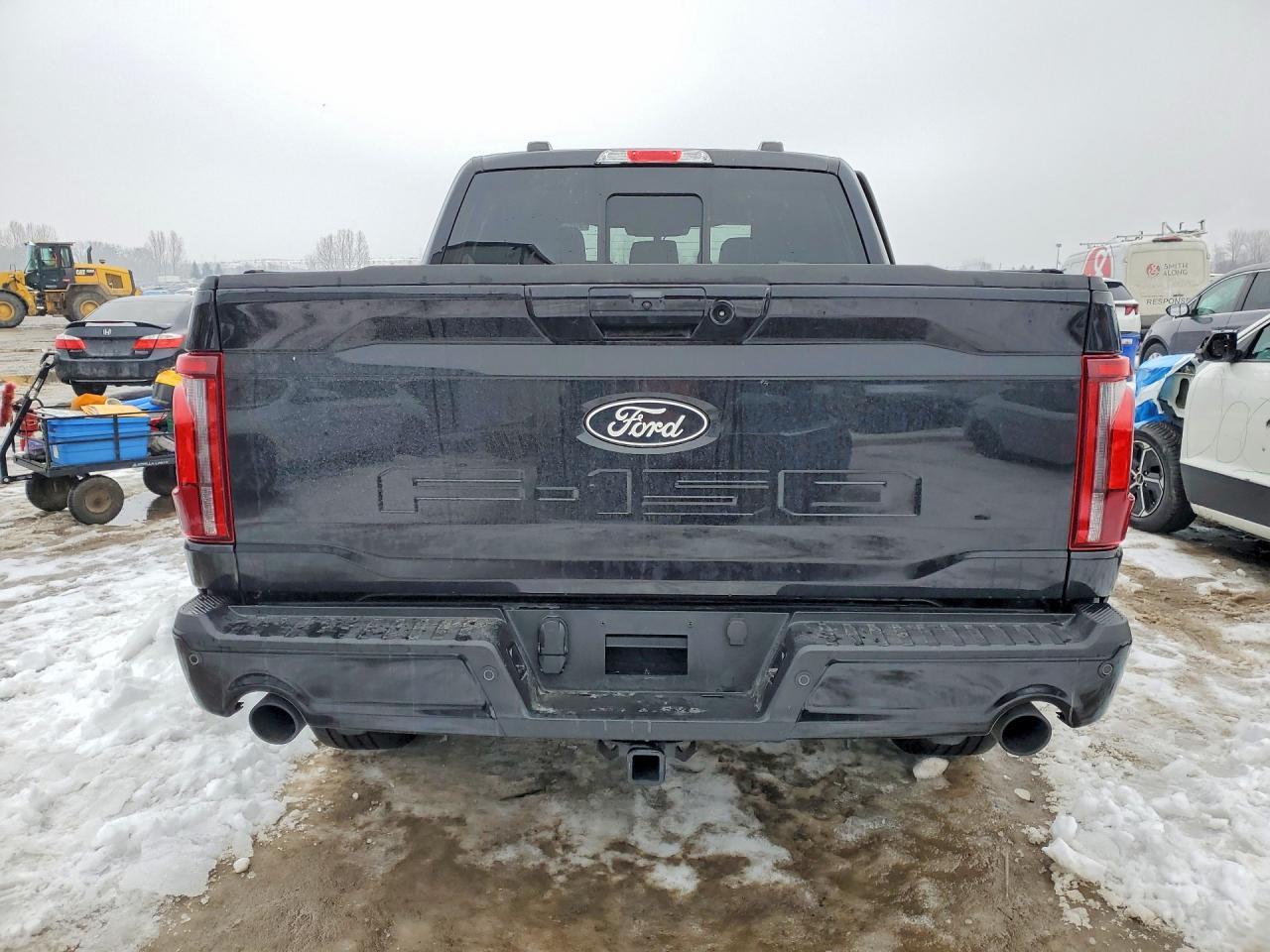 2025 Ford F150 Lariat - Image 6