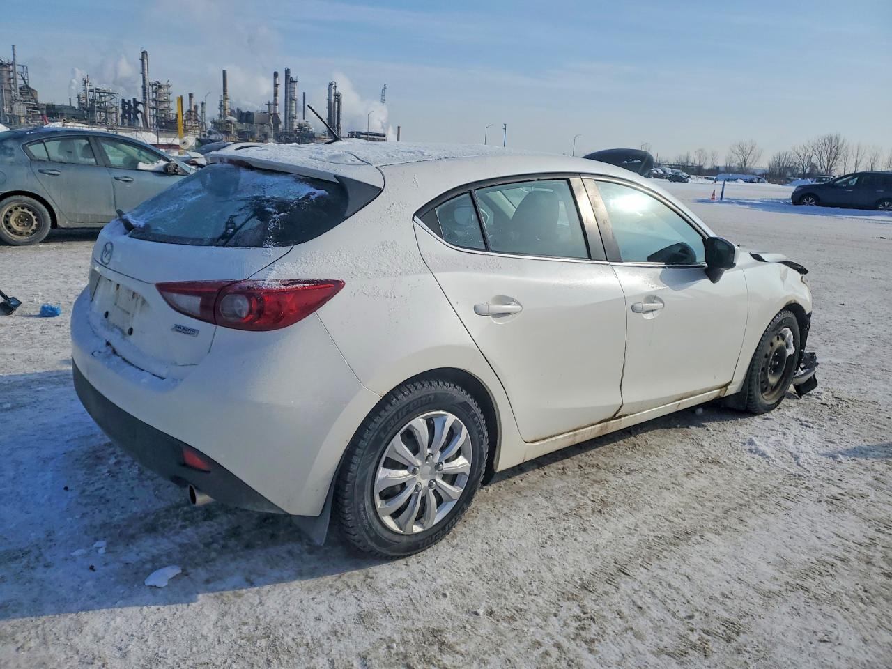 2014 Mazda 3 Touring - Фото 3