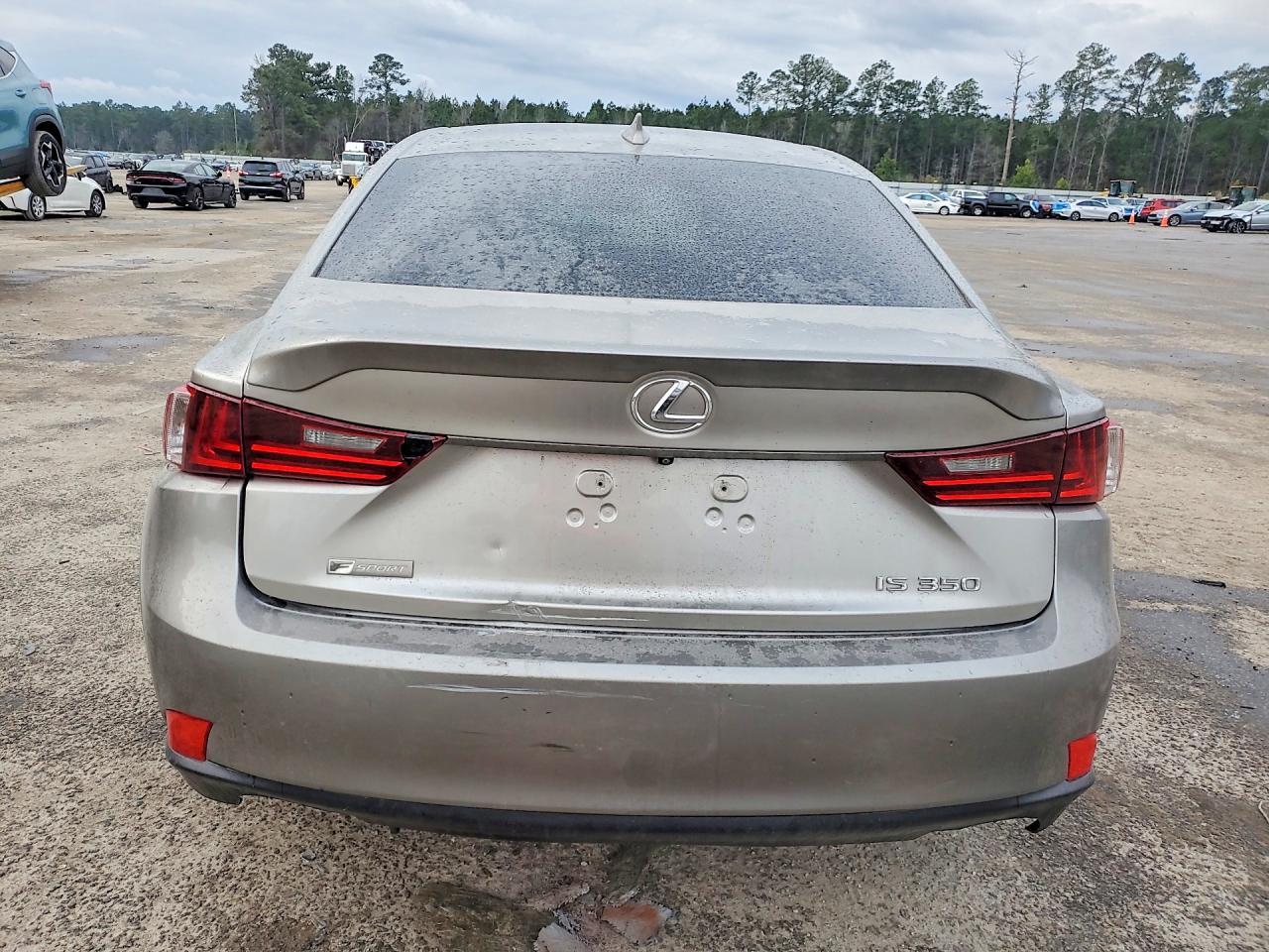 2016 Lexus Is 350 - Фото 6