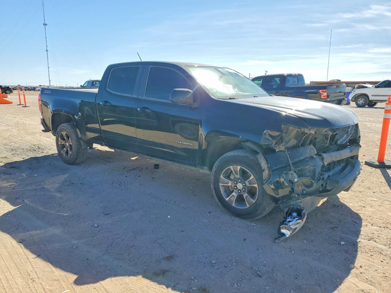 2015 Chevrolet Colorado Z71 - Фото 4