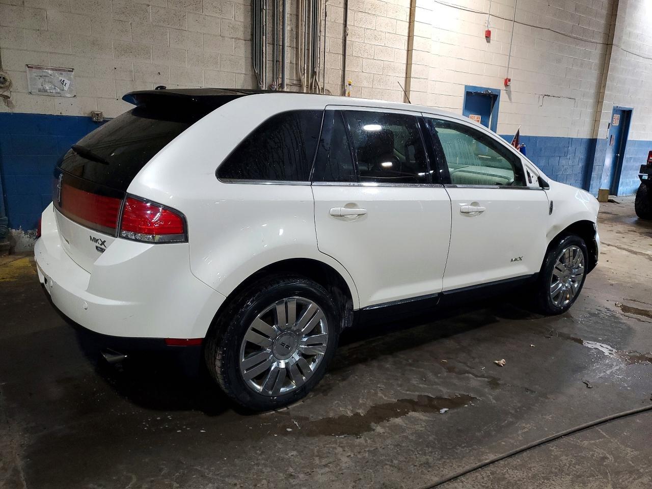 2008 Lincoln Mkx - Фото 3