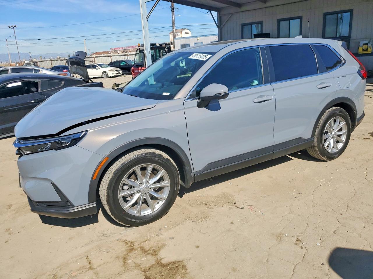 2024 Honda Cr-V Ex