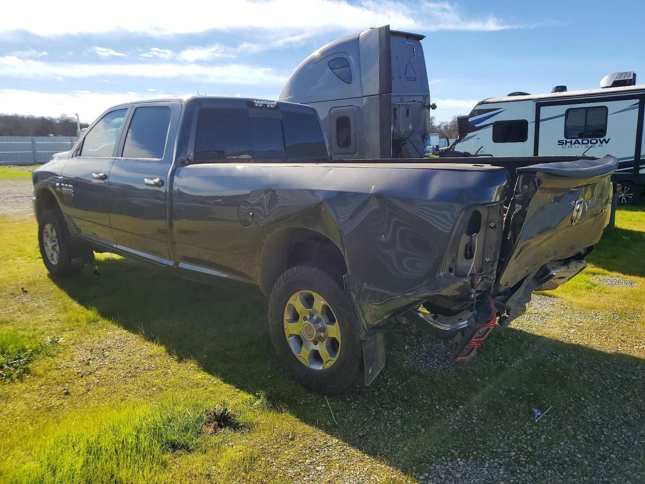 2014 Ram 3500 Slt - Фото 2