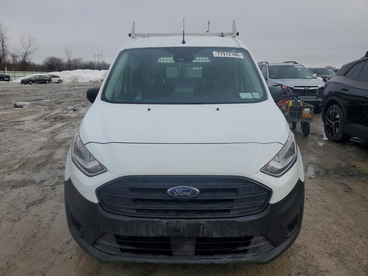2019 Ford Transit - Фото 5