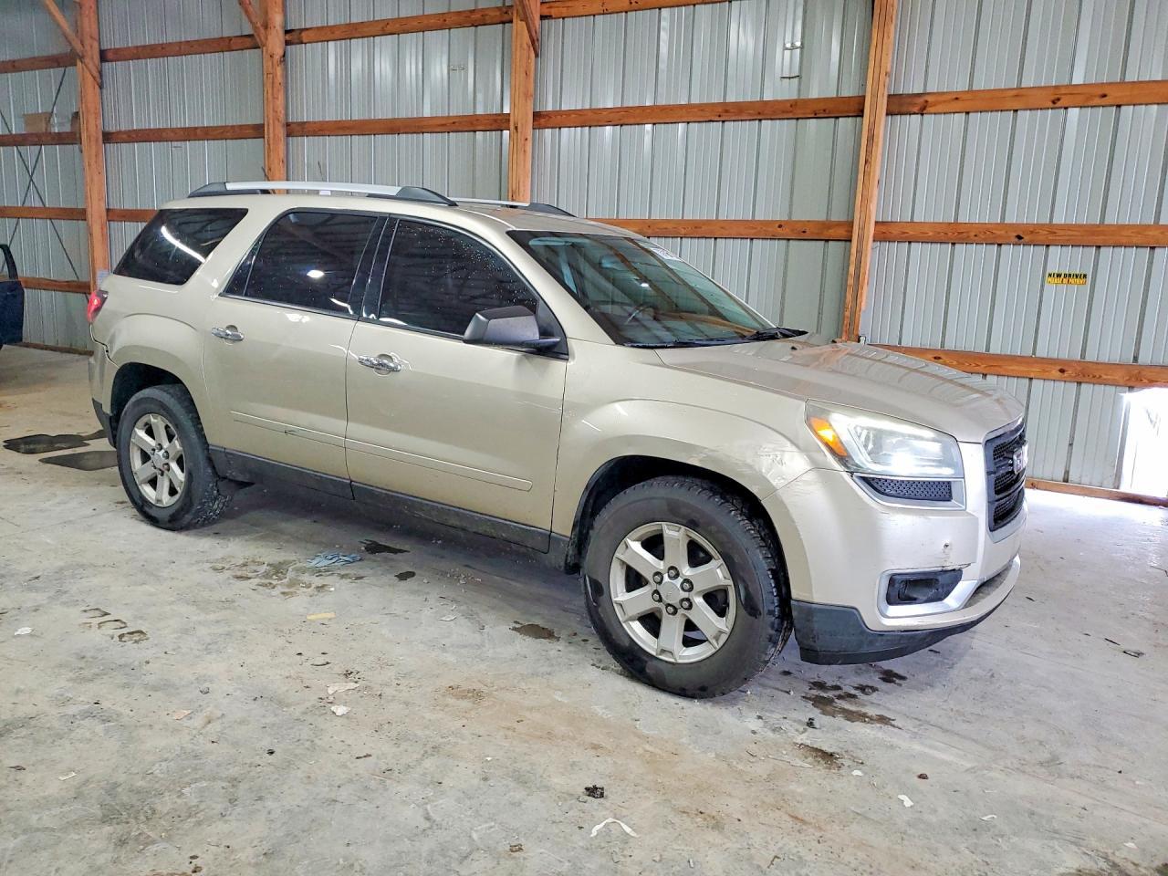 2015 GMC Acadia - Фото 4