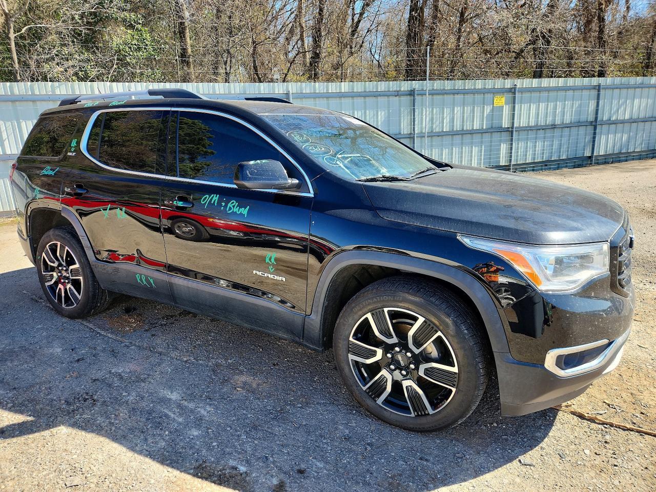 2019 GMC Acadia Slt-2 - Фото 4