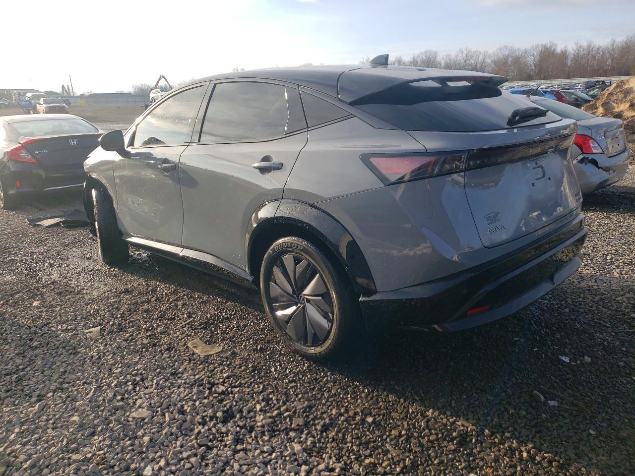 2024 Nissan Ariya Evolve+ - Фото 2
