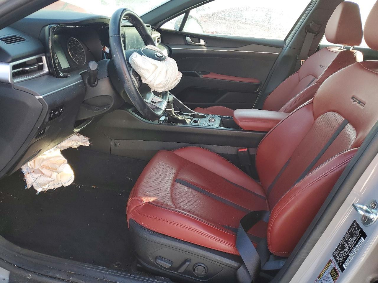 2021 Kia K5 Gt Line - Фото 7