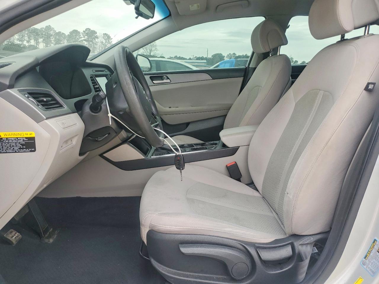 2016 Hyundai Sonata Se - Фото 7