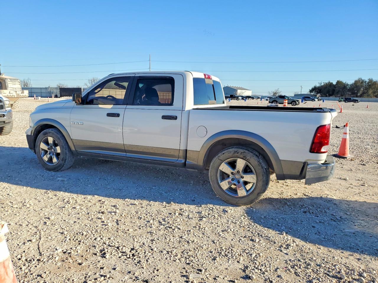 2009 Dodge Ram 1500 - Фото 2