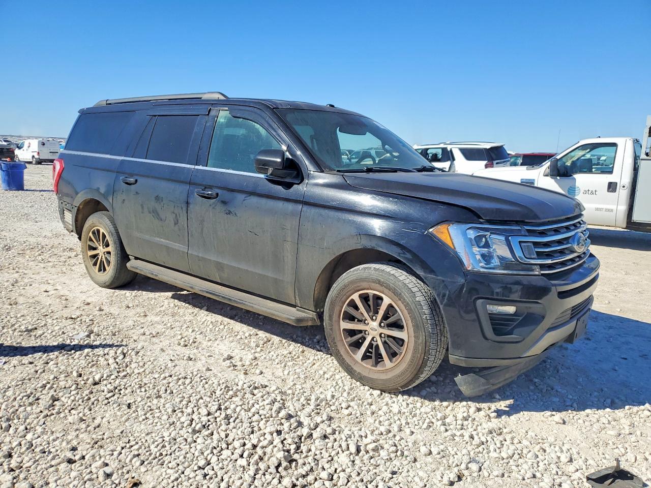 2019 Ford Expedition Max Xlt - Фото 4
