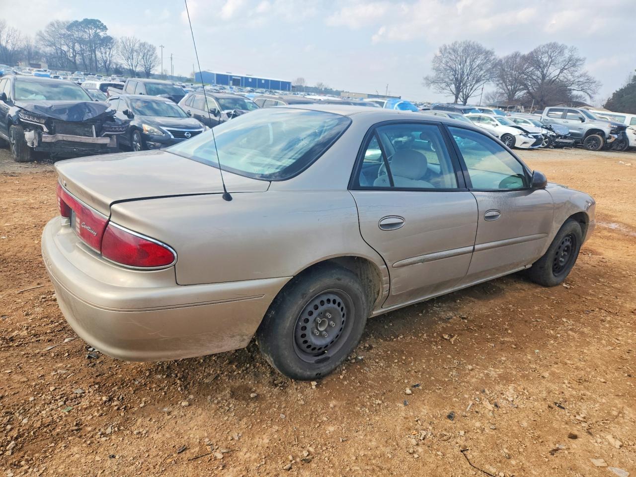2003 Buick Century Custom - Фото 3