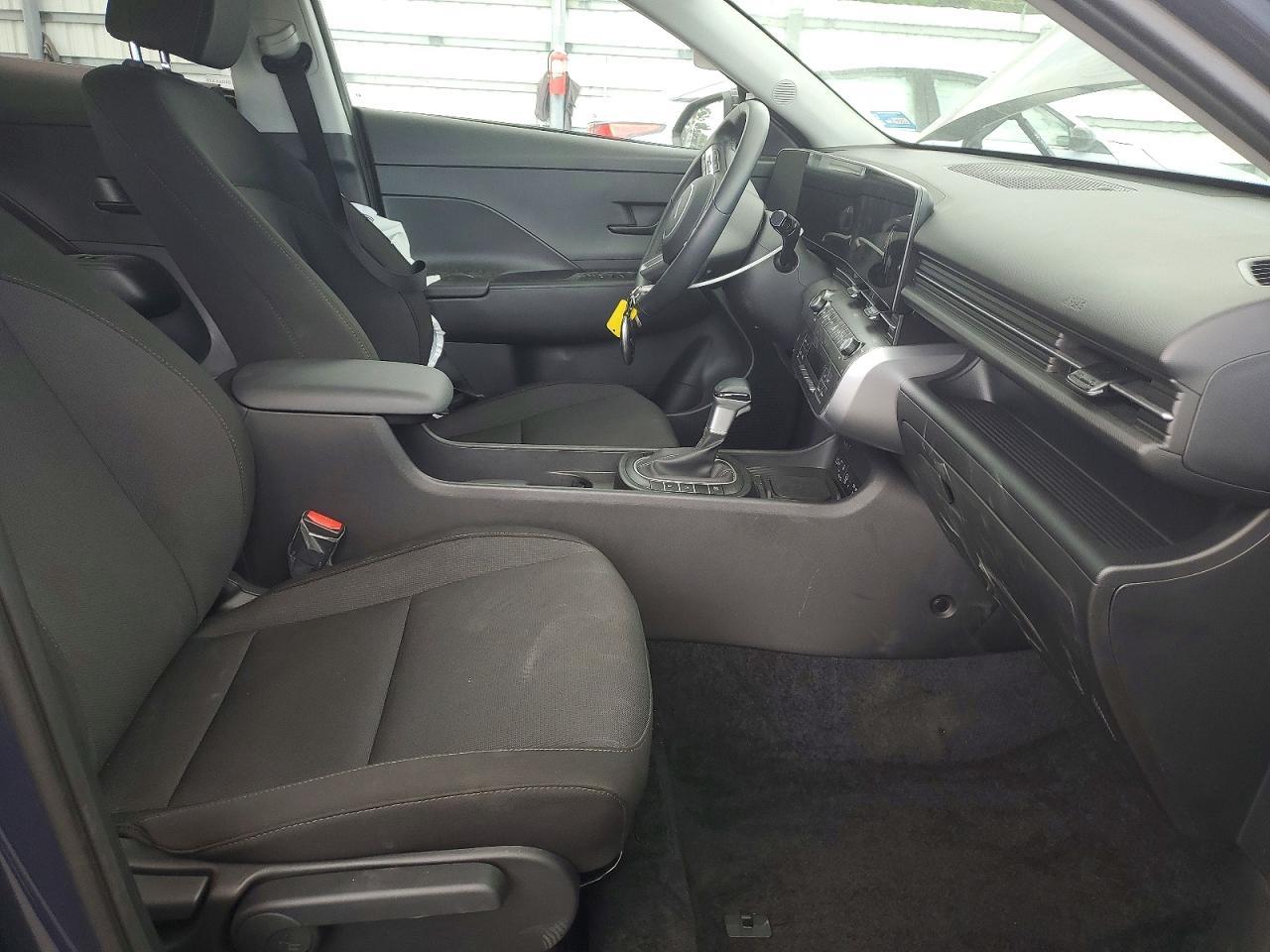 2026 Hyundai Kona Sel Sport - Image 7