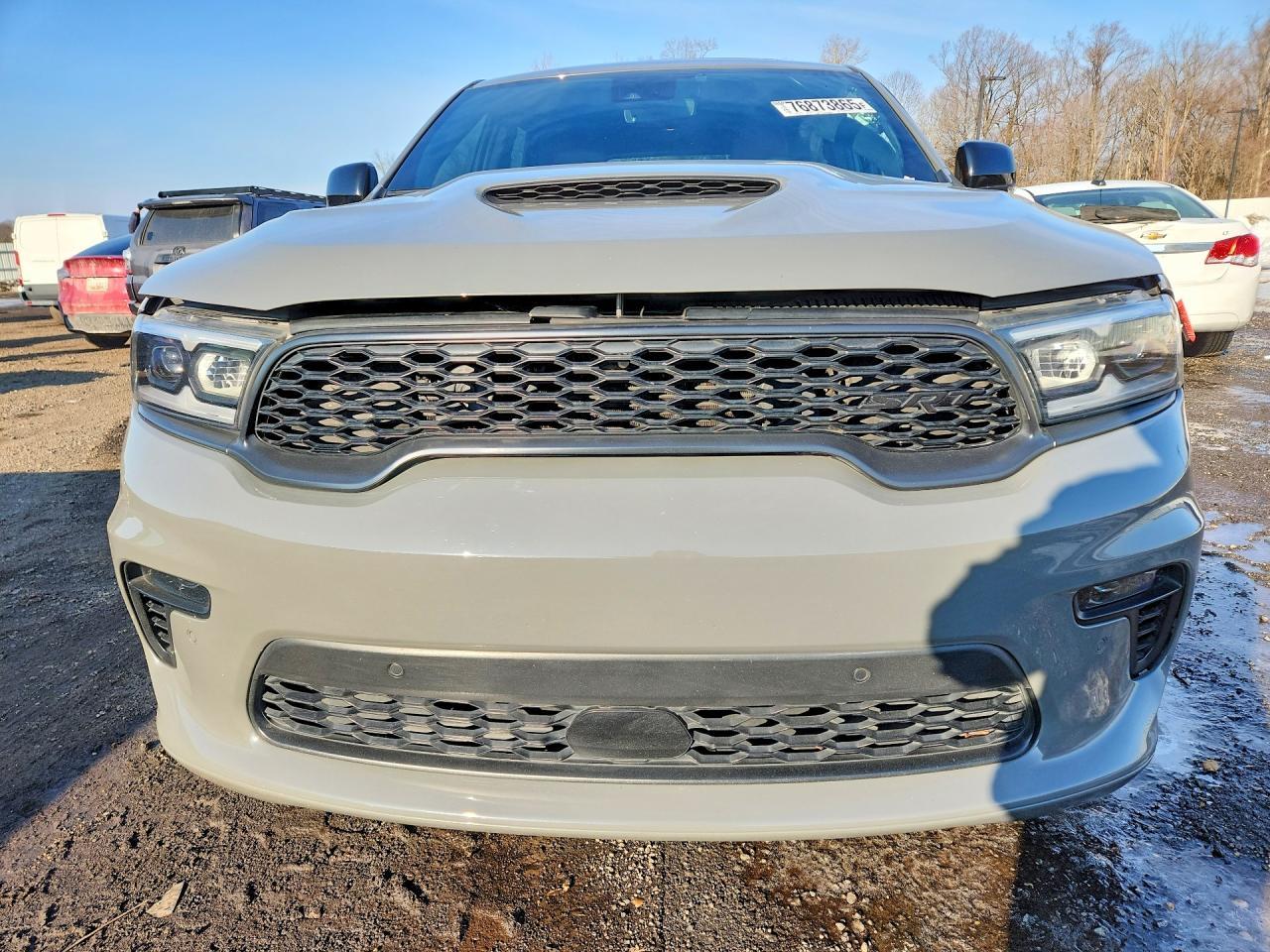2021 Dodge Durango Srt 392 - Фото 5