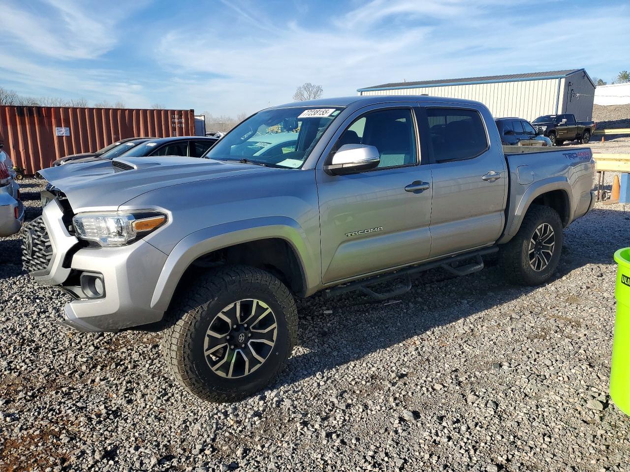 2020 Toyota Tacoma Double Cab
