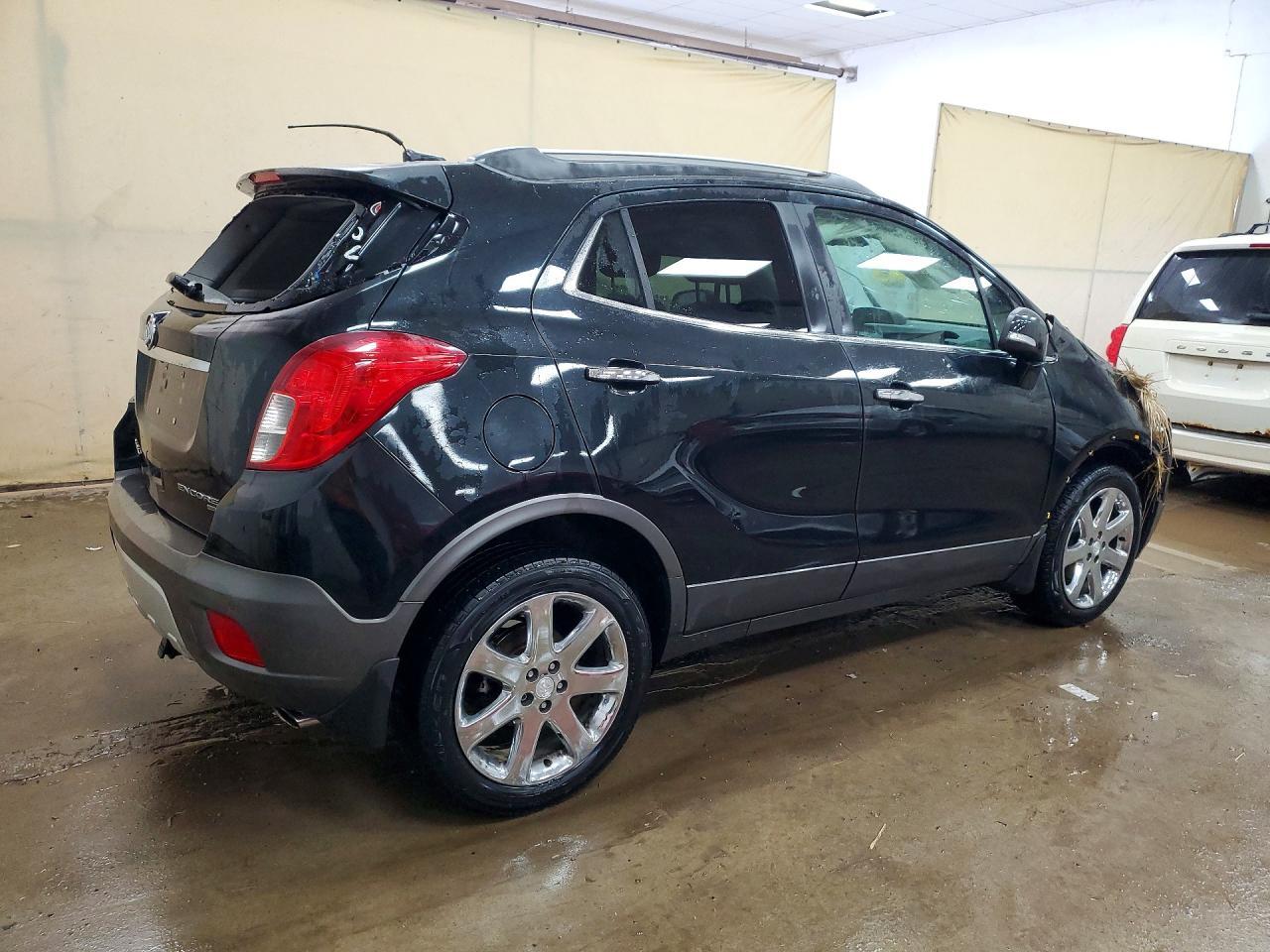 2014 Buick Encore Premium - Фото 3