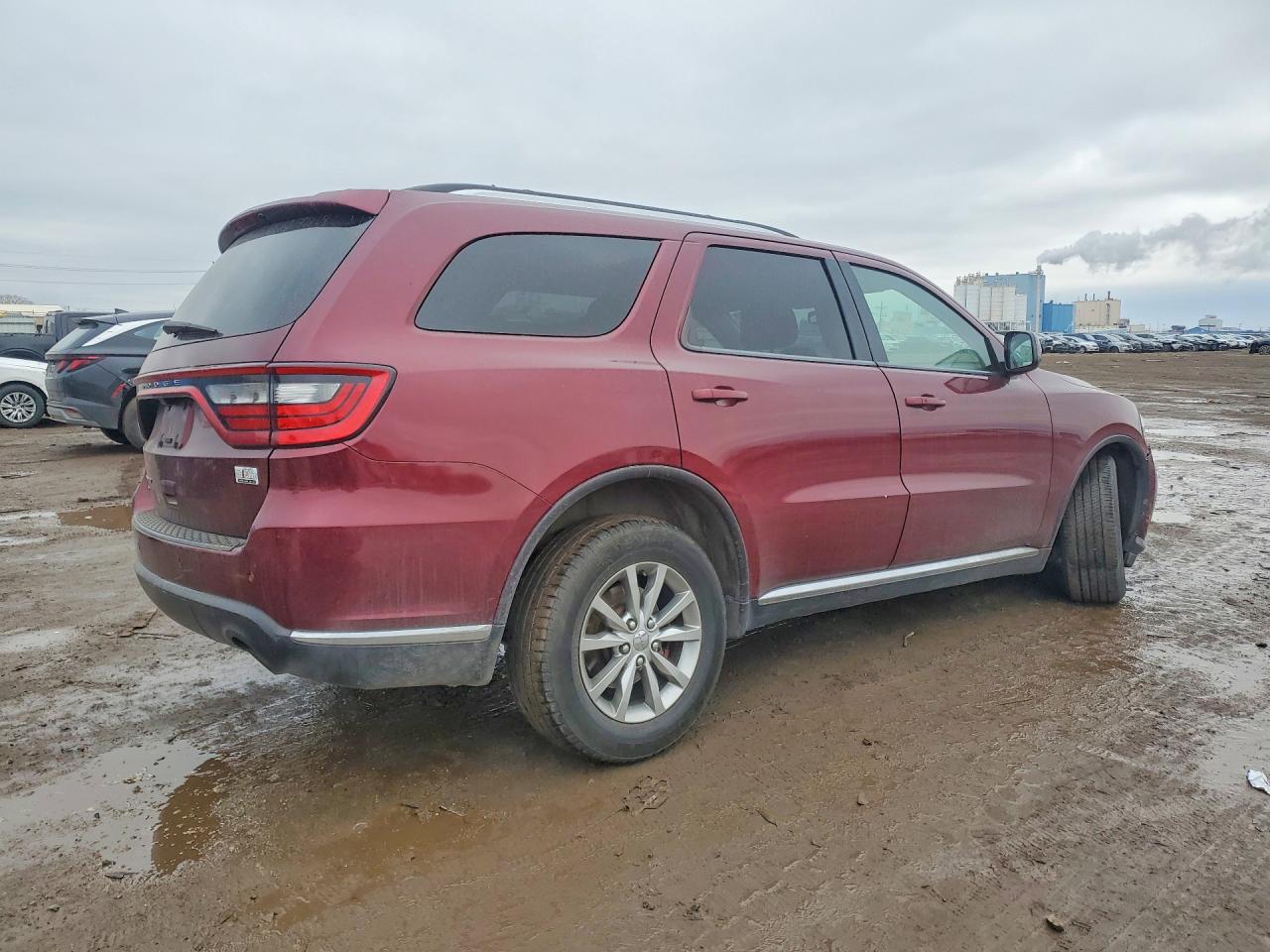 2017 Dodge Durango Sxt - Image 3