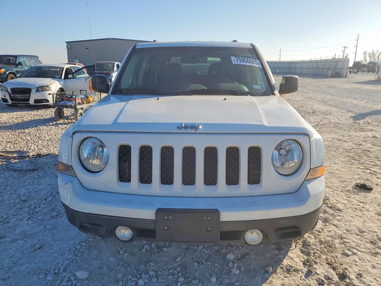 2016 Jeep Patriot Sport - Image 5