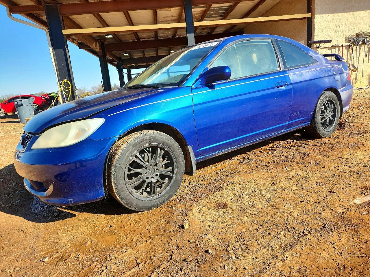 2004 Honda Civic Ex