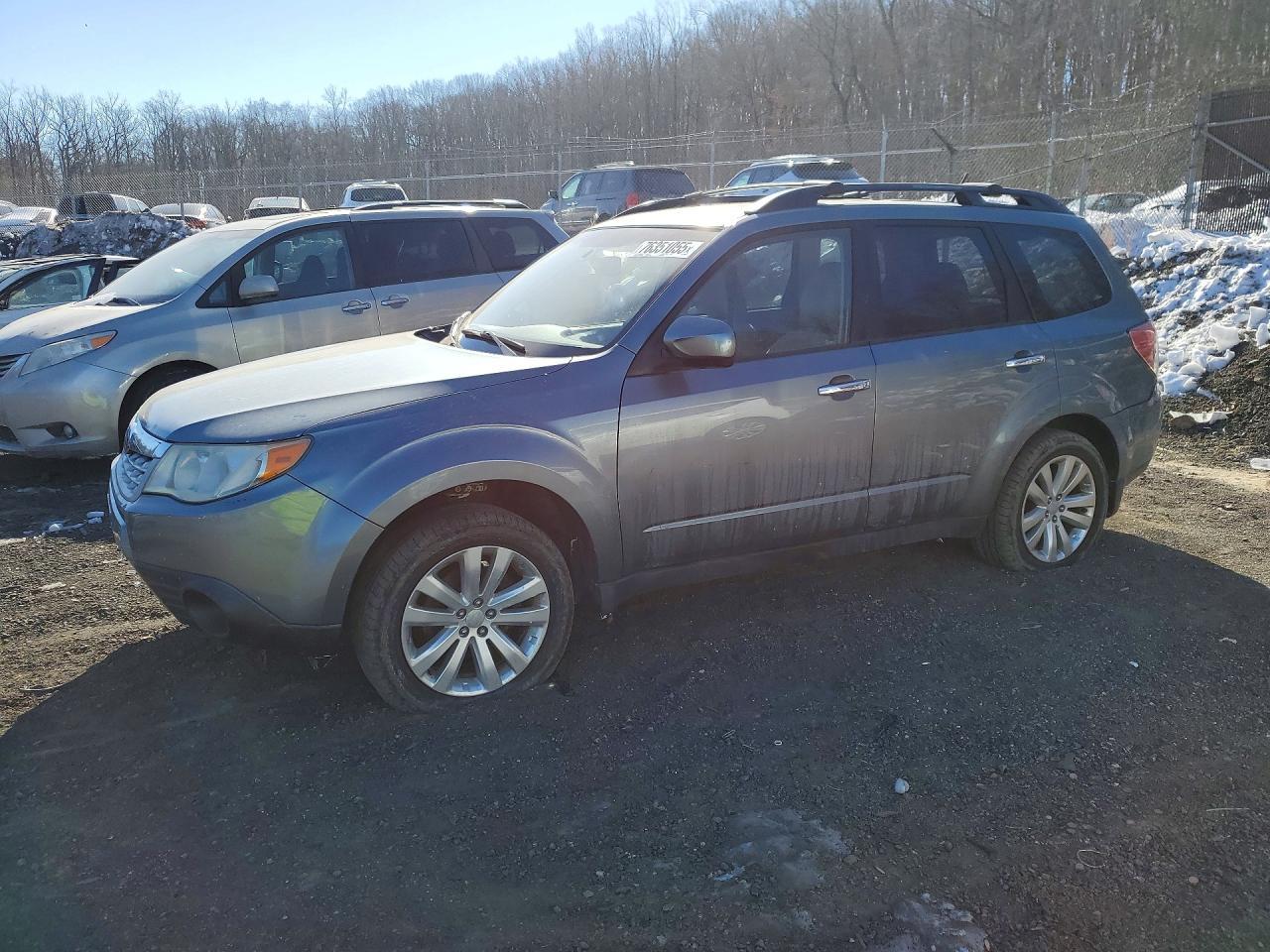 2013 Subaru Forester 2.5X Premium