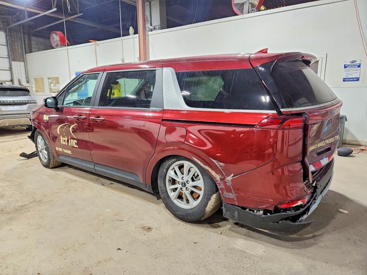 2024 Kia Carnival Lx - Фото 2